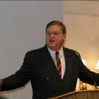 Pastor Bill Blakely