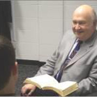 Pastor Bill Blakely