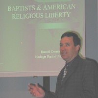 Pastor Bill Blakely