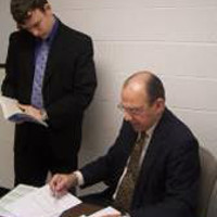 Pastor Wayne Scott