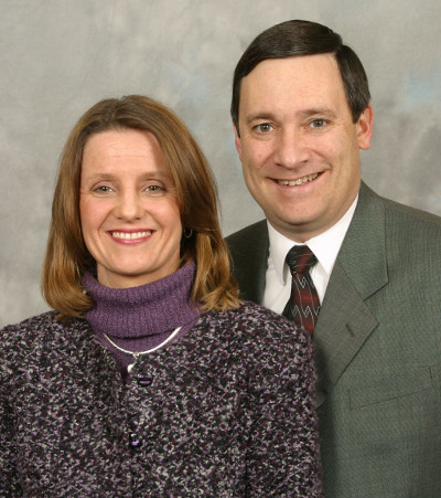 Russ Dennis, Jr. President of Heritage Baptist College